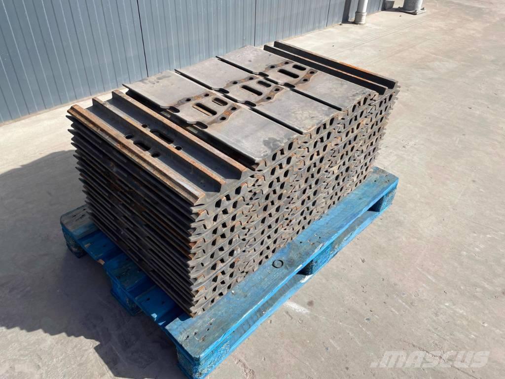 Fiat-Hitachi EX255 無限軌道、クローラ、履帯