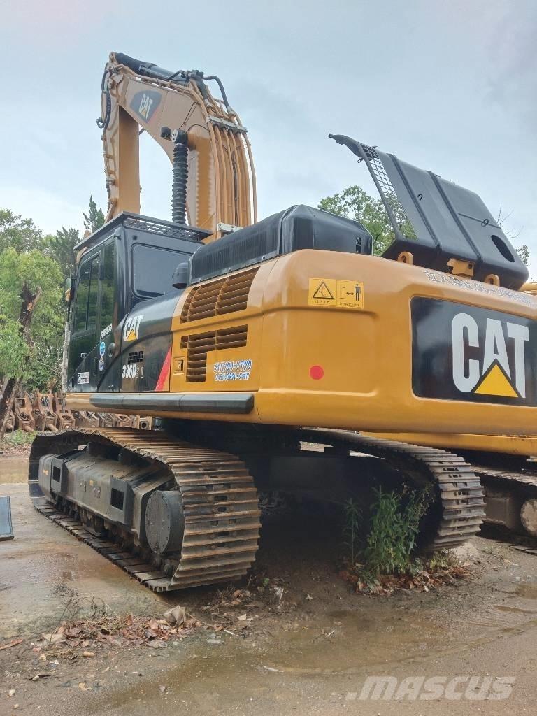 CAT 336D 大型油圧ショベル12t以上（パワーショベル・ユンボ）