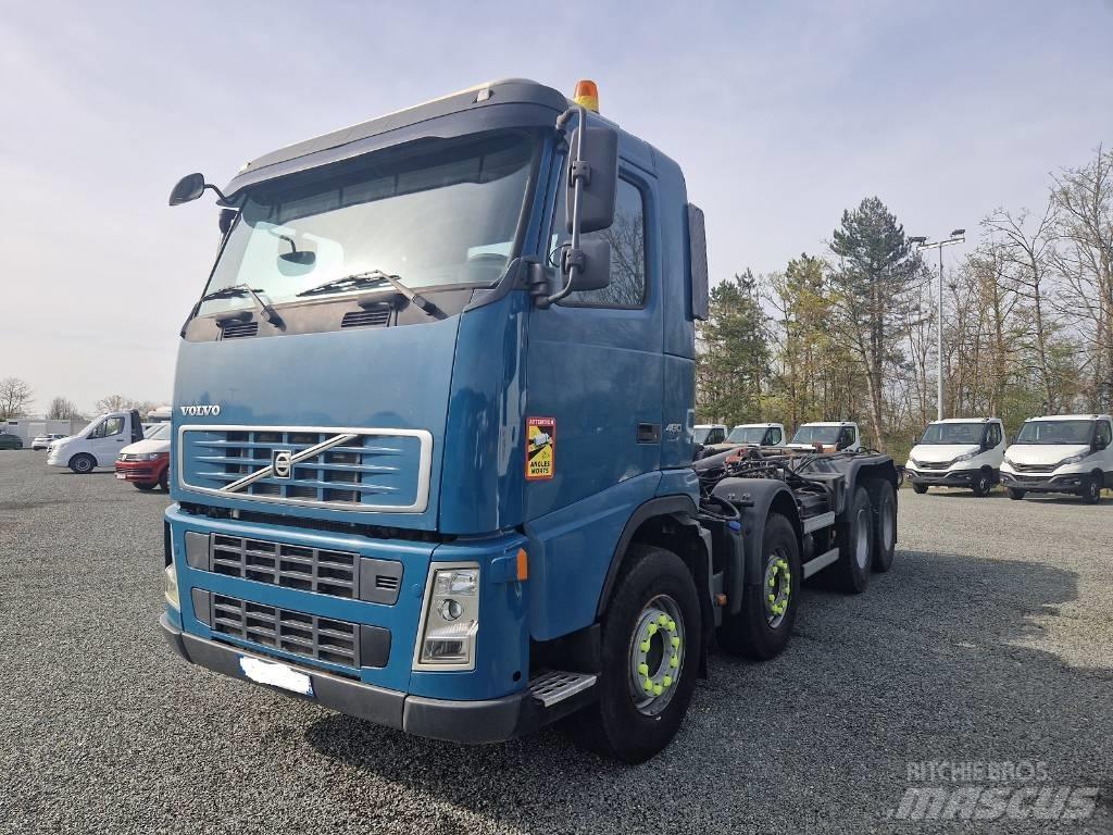 Volvo FH 480 アームロール