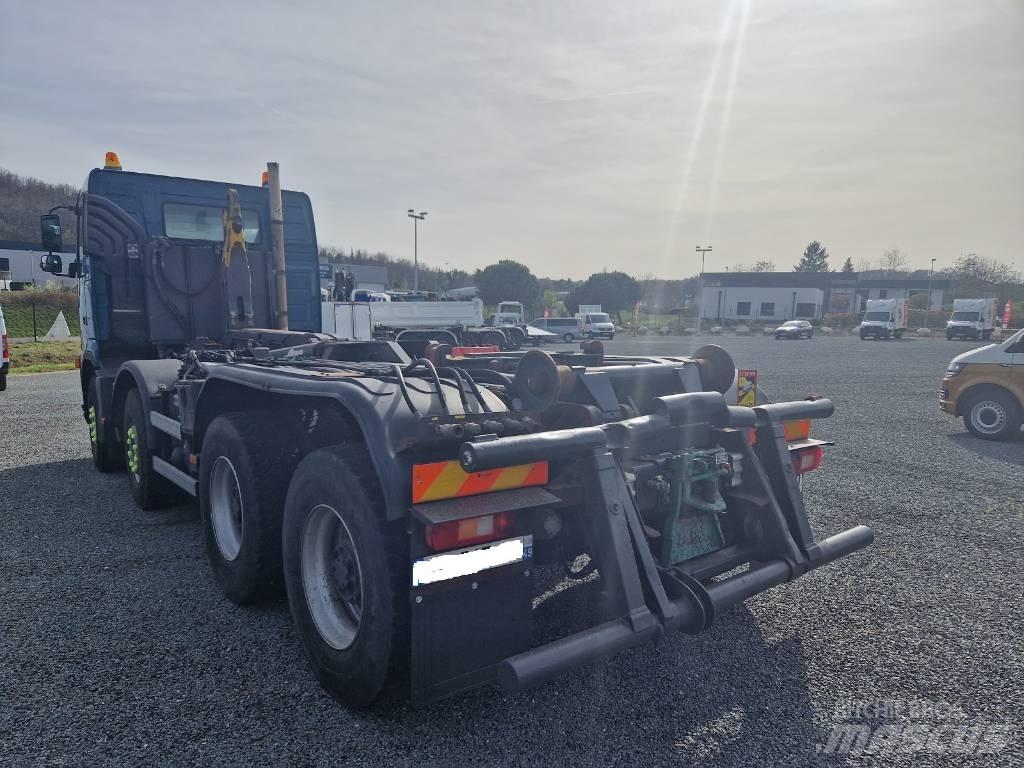 Volvo FH 480 アームロール