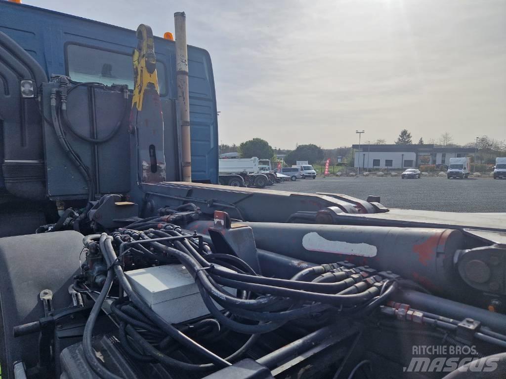 Volvo FH 480 アームロール