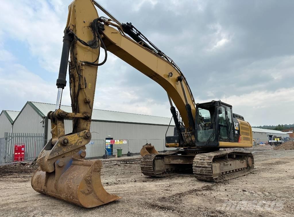CAT 336 EL H 大型油圧ショベル12t以上（パワーショベル・ユンボ）