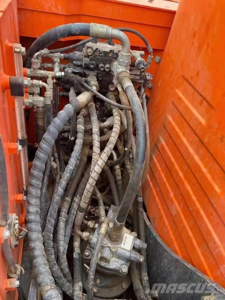 Doosan DX 75 大型油圧ショベル12t以上（パワーショベル・ユンボ）