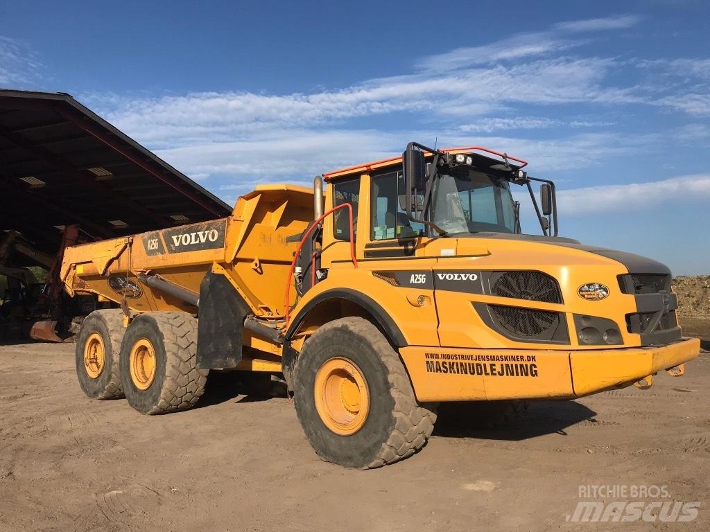 Volvo A 25 G / A25G アーティキュレート式ダンプトラック