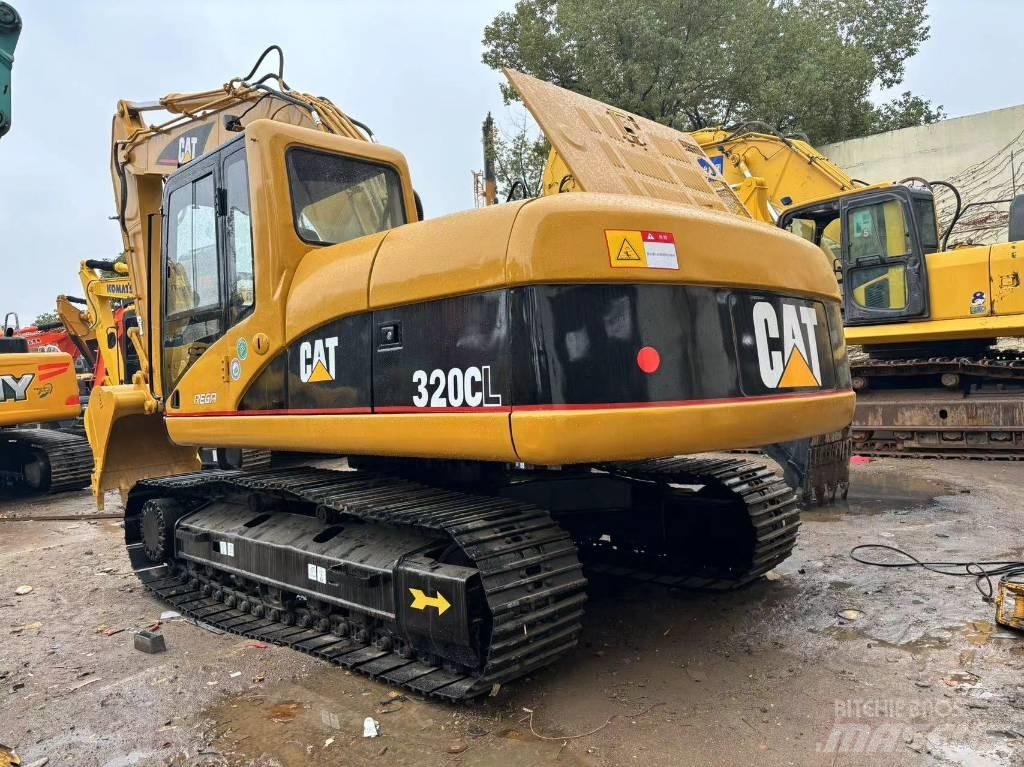 CAT 320 C 大型油圧ショベル12t以上（パワーショベル・ユンボ）
