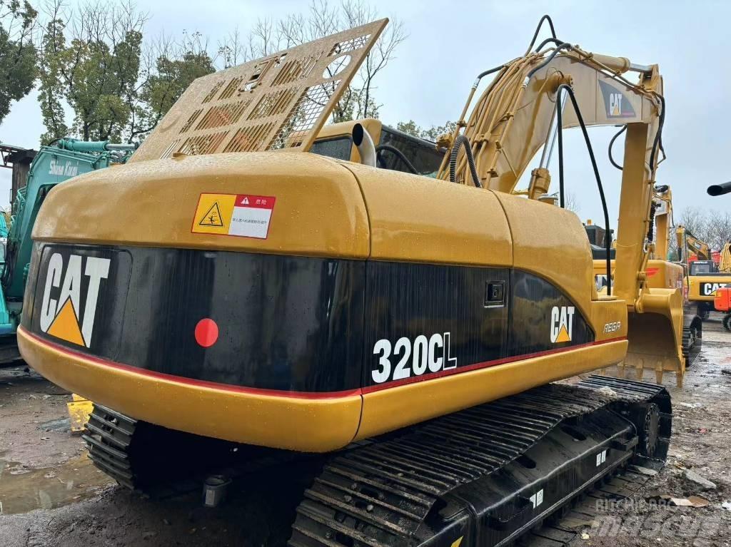 CAT 320 C 大型油圧ショベル12t以上（パワーショベル・ユンボ）