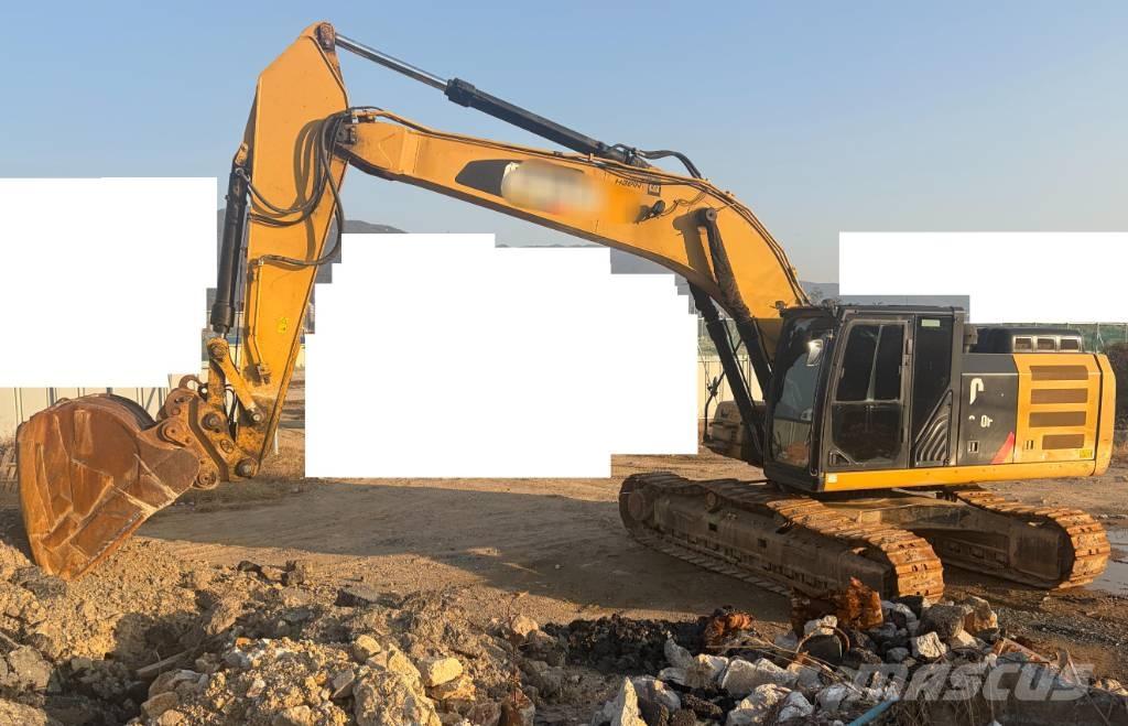 CAT 330FL 大型油圧ショベル12t以上（パワーショベル・ユンボ）
