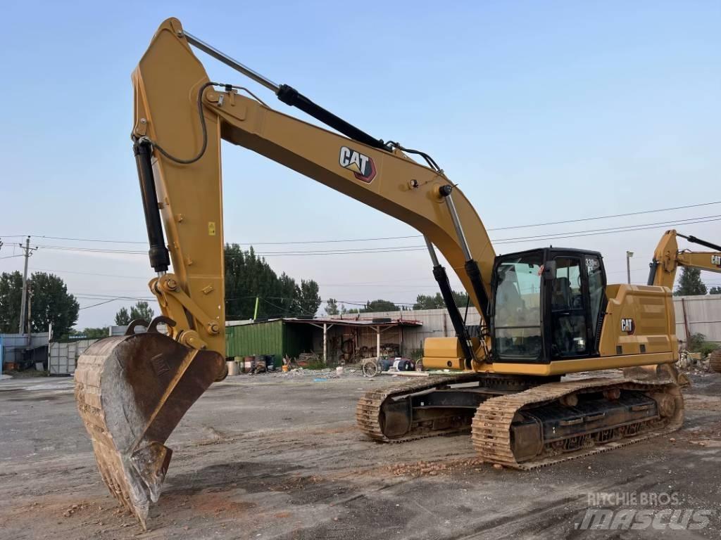 CAT 330 GC 大型油圧ショベル12t以上（パワーショベル・ユンボ）