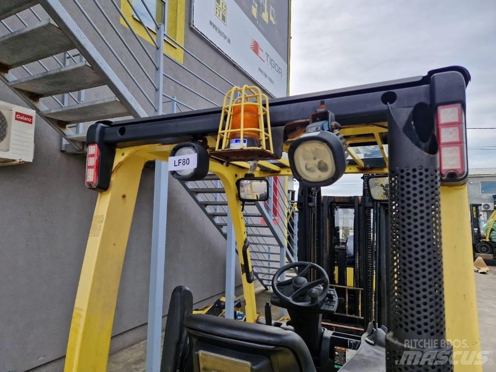 Hyster H2.5 FT ディーゼル・軽油