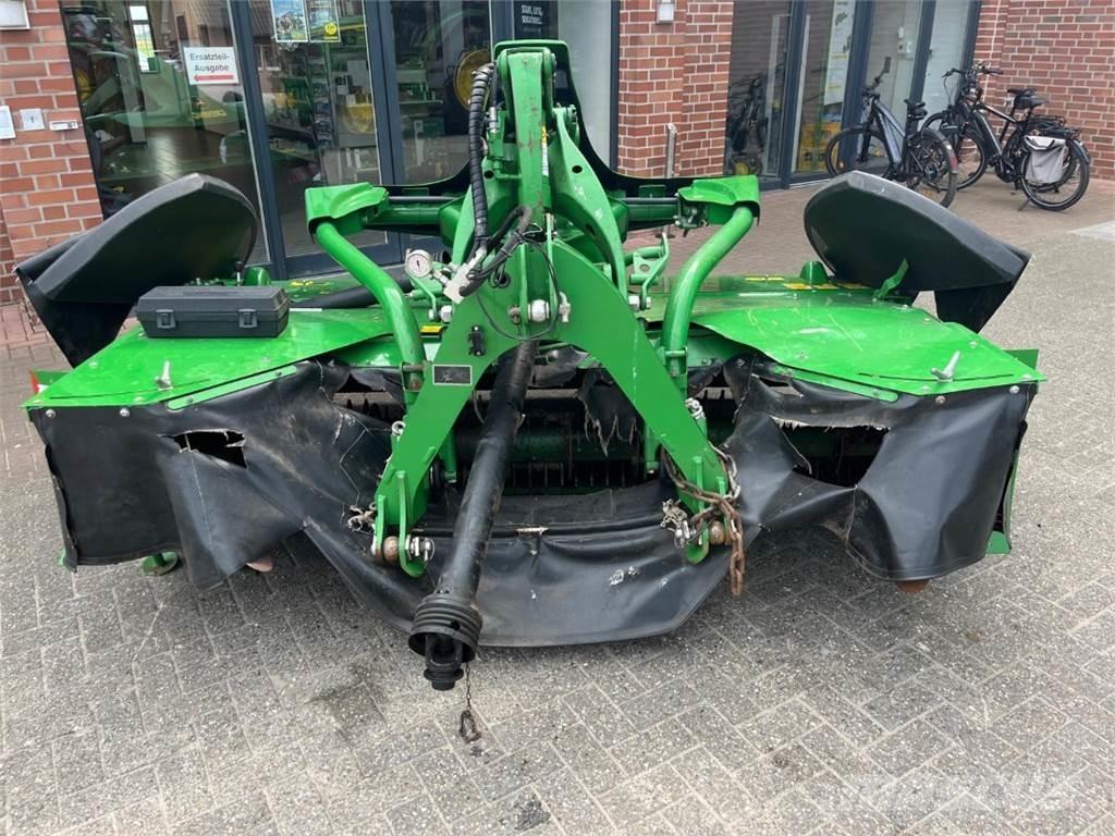 John Deere F310R モアーコンディショナー