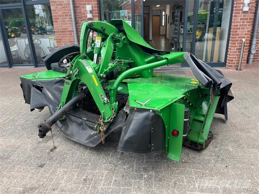 John Deere F310R モアーコンディショナー