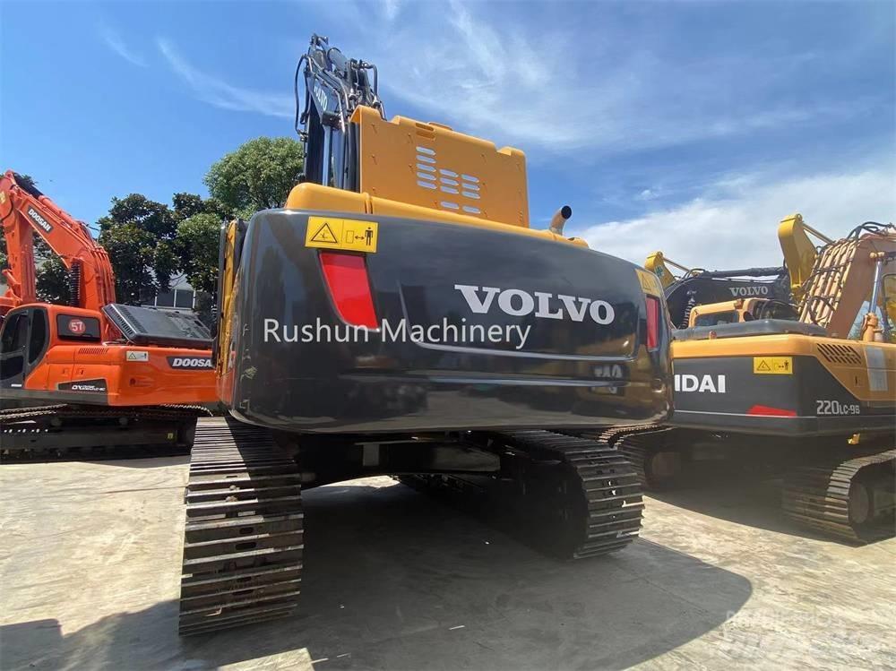 Volvo EC 360 B LC 大型油圧ショベル12t以上（パワーショベル・ユンボ）