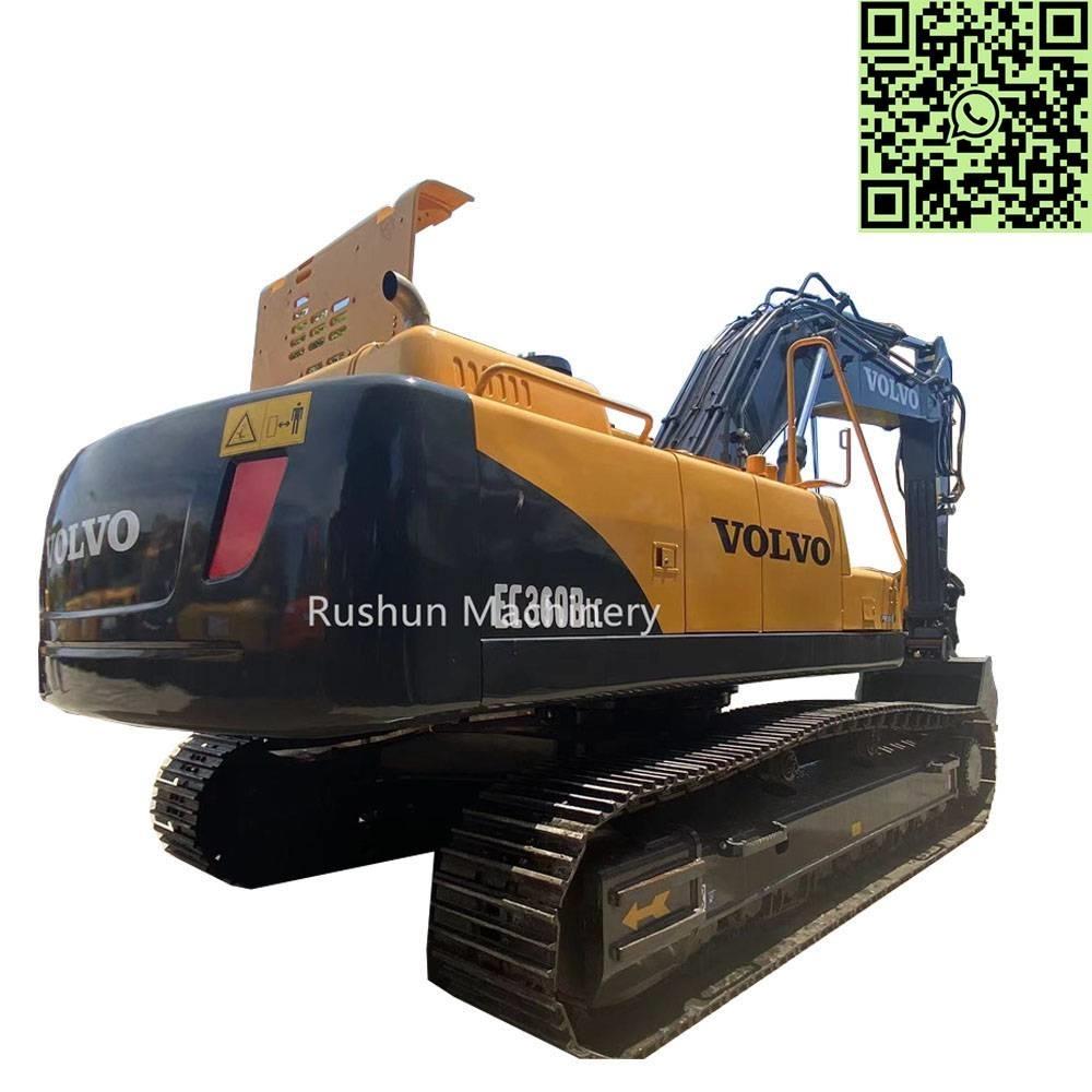 Volvo EC 360 B LC 大型油圧ショベル12t以上（パワーショベル・ユンボ）
