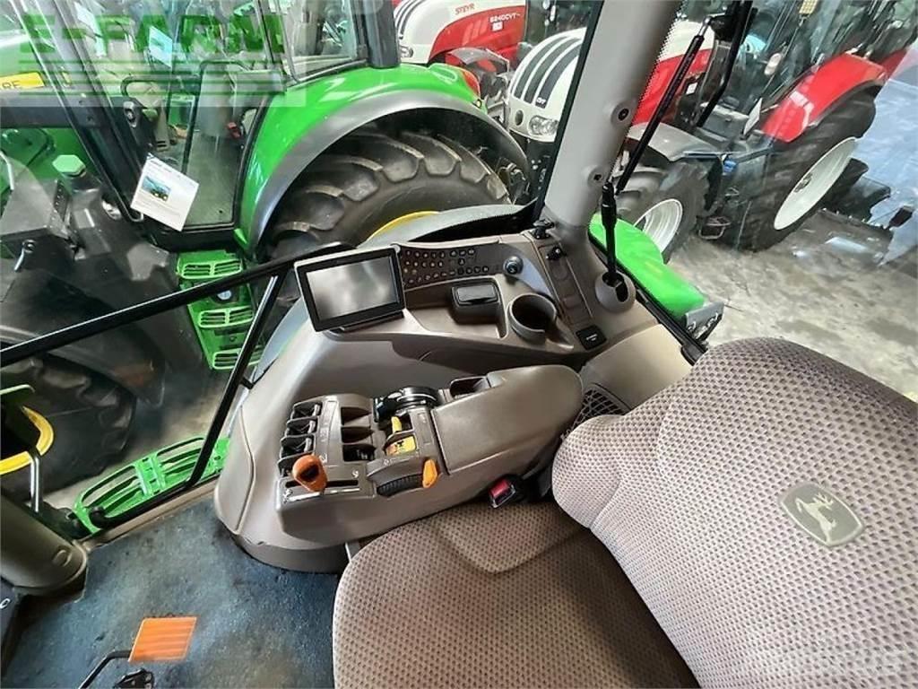 John Deere 6125 r トラクター
