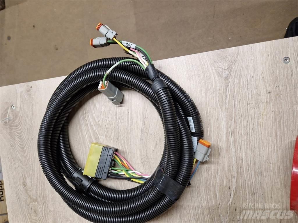 Eco Log CAT 554 電子機器