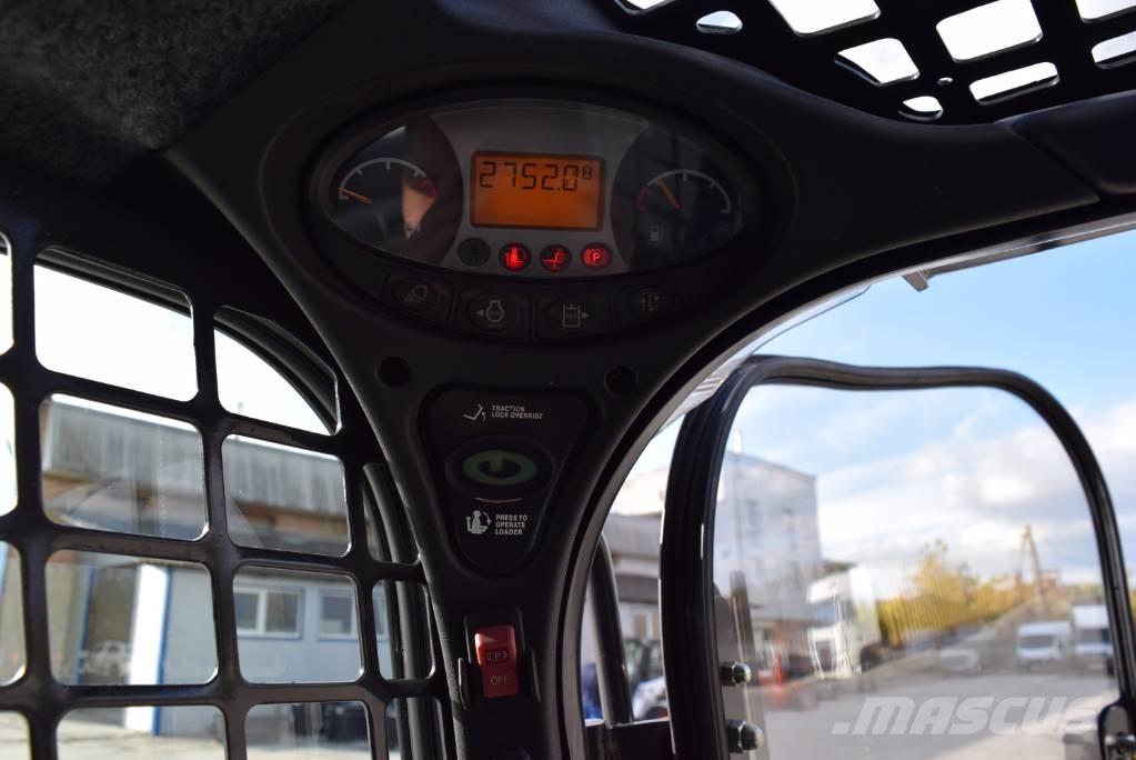 Bobcat S 630 スキッドステアローダー