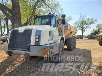 Terex TA 300 アーティキュレート式ダンプトラック