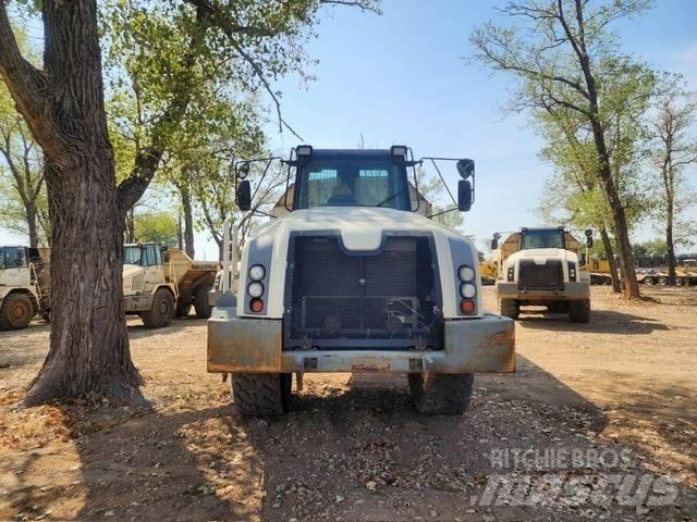 Terex TA 300 アーティキュレート式ダンプトラック