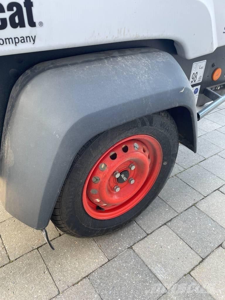 Bobcat PA7.4 コンプレッサー