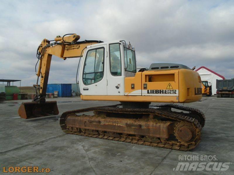 Liebherr R 900 C 大型油圧ショベル12t以上（パワーショベル・ユンボ）