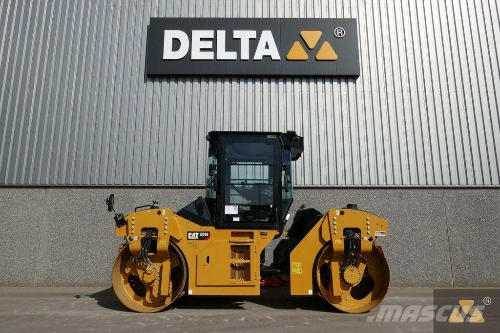 CAT CB10 タンデムローラ