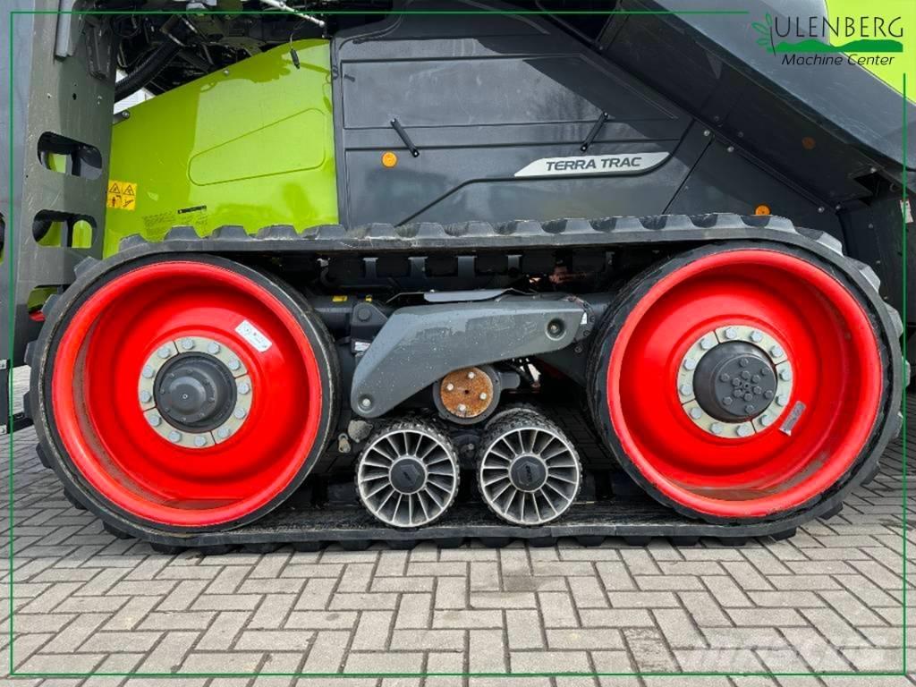 CLAAS LEXION 7700 TT コンバイン