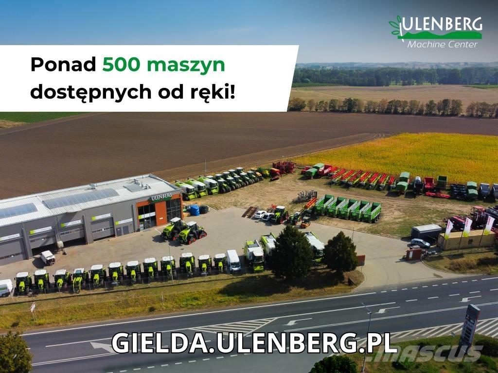 CLAAS LEXION 7700 TT コンバイン