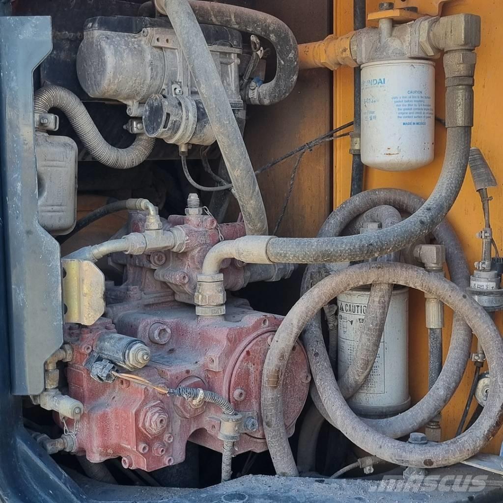 Hyundai LC145-9 大型油圧ショベル12t以上（パワーショベル・ユンボ）