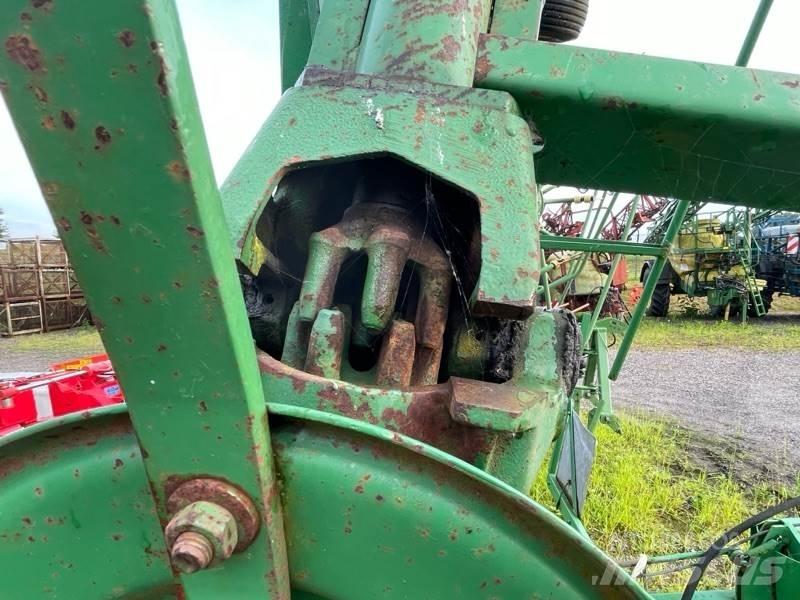 Kuhn GF6301 MH テッダー・テッダーレーキ