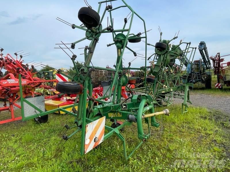 Kuhn GF6301 MH テッダー・テッダーレーキ