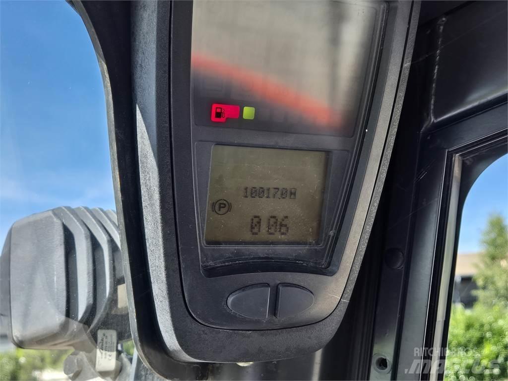 Linde H50D-02 ディーゼル・軽油