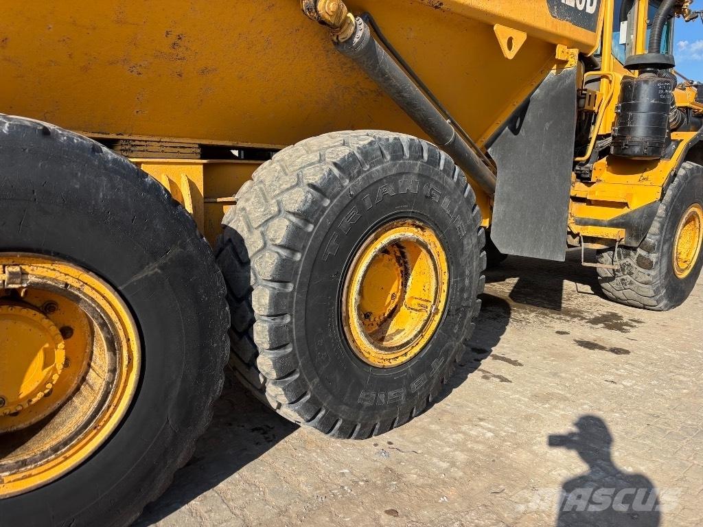 Volvo A 25 D アーティキュレート式ダンプトラック
