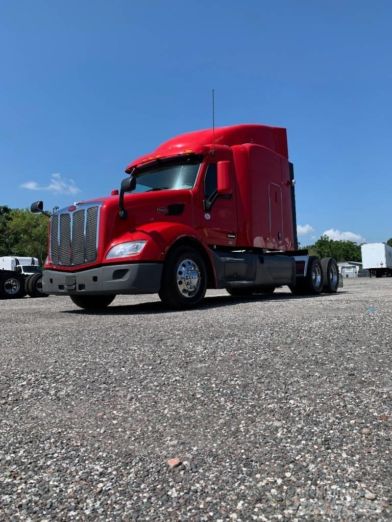 Peterbilt 579 中古トラクターヘッド | トレーラーヘッド