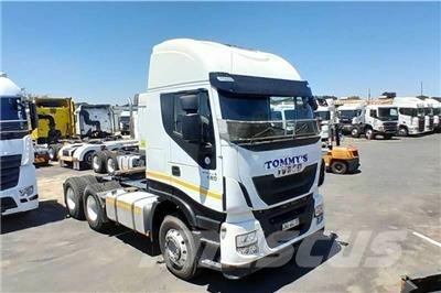 Iveco STRALIS 480 その他トラック