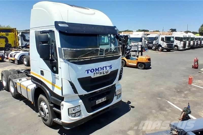 Iveco STRALIS 480 その他トラック