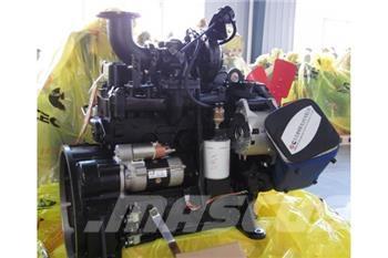 Cummins 4BTA3.9-C100 エンジン