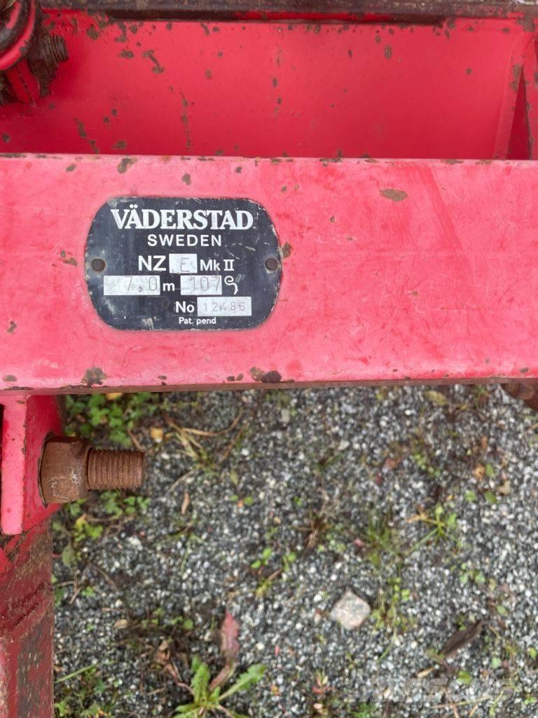 Väderstad NZE ハロー