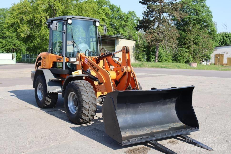 Terex SKL 834 ホイールローダー・タイヤショベル