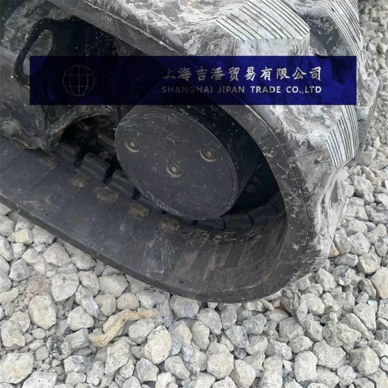 Kubota KX 161 ミニ油圧ショベル 7t以下（ミニユンボ・ミニディガー）