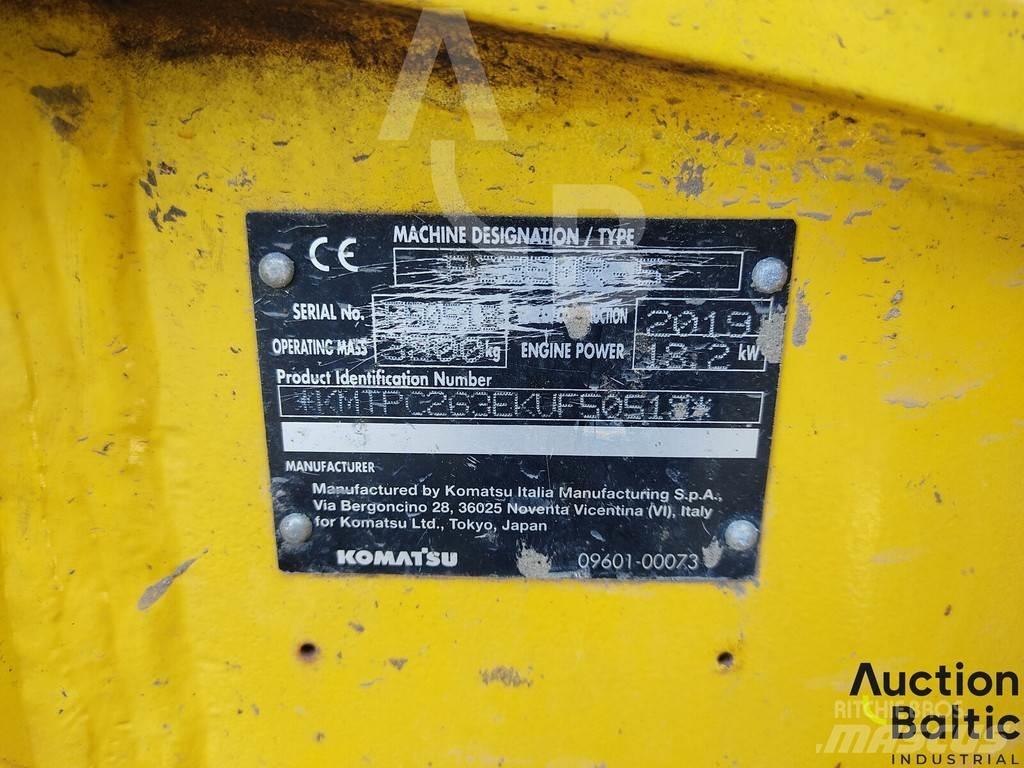 Komatsu PC35MR-5 ミニ油圧ショベル 7t以下（ミニユンボ・ミニディガー）