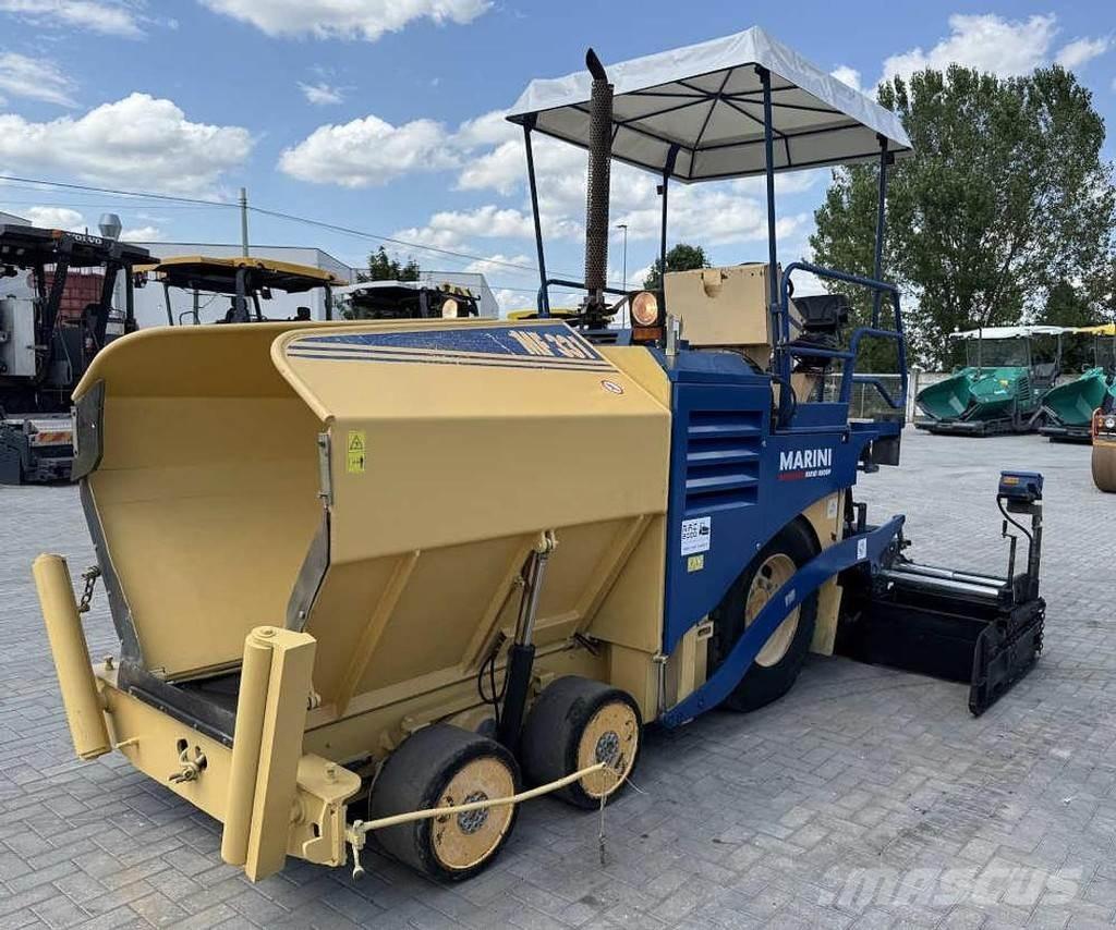 Marini MF 331 アスファルトフィニッシャ