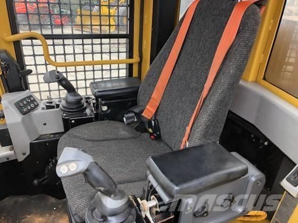 Weiler B570 フェラーバンチャー