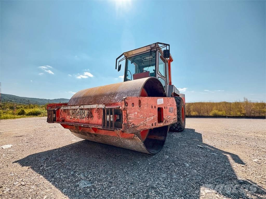 Hamm 4011 タンデムローラ