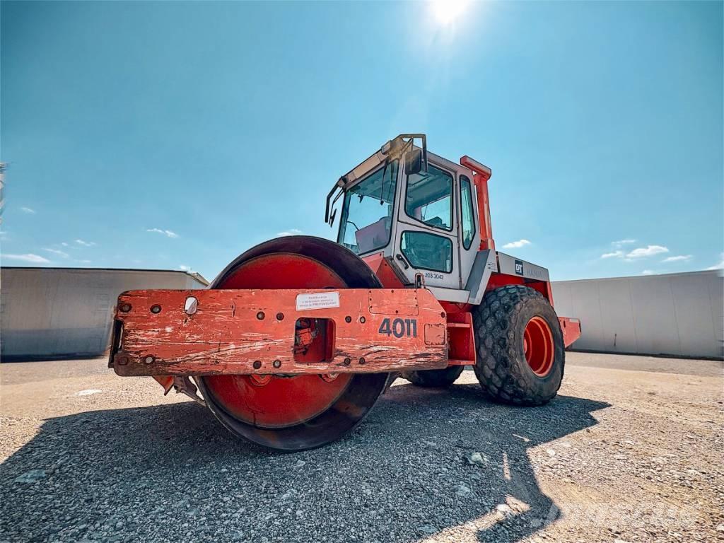 Hamm 4011 タンデムローラ