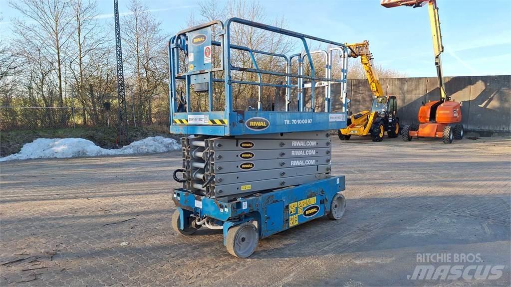 Genie GS4047 シザースリフト
