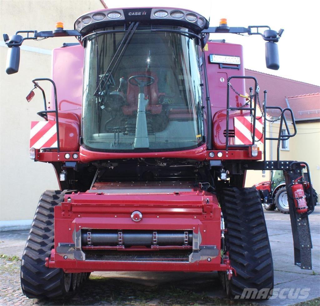 Case IH AF 8250 コンバイン