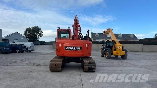 Doosan DX 140 LCR-3 大型油圧ショベル12t以上（パワーショベル・ユンボ）
