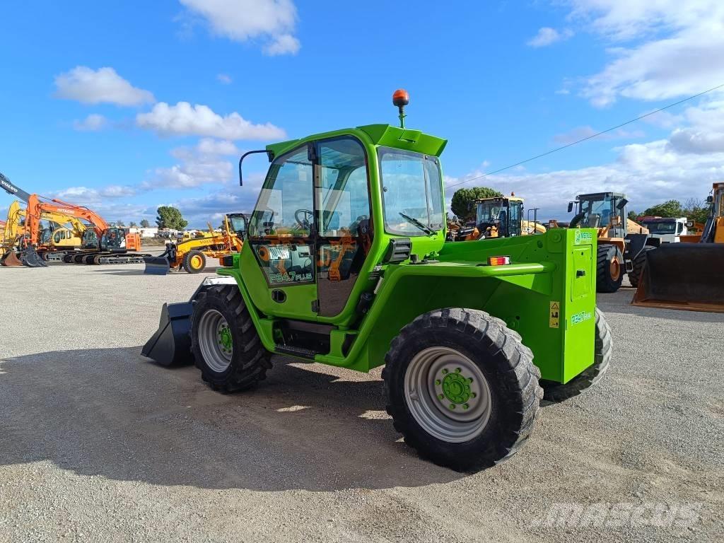 Merlo P 34.7 Top 農業用テレハンドラー
