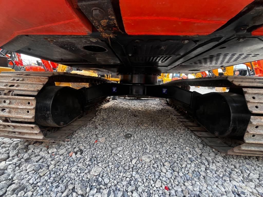 Hitachi ZX 70 中型油圧ショベル 7ｔ-12ｔ（ユンボ・パワーショベル・バックホー）