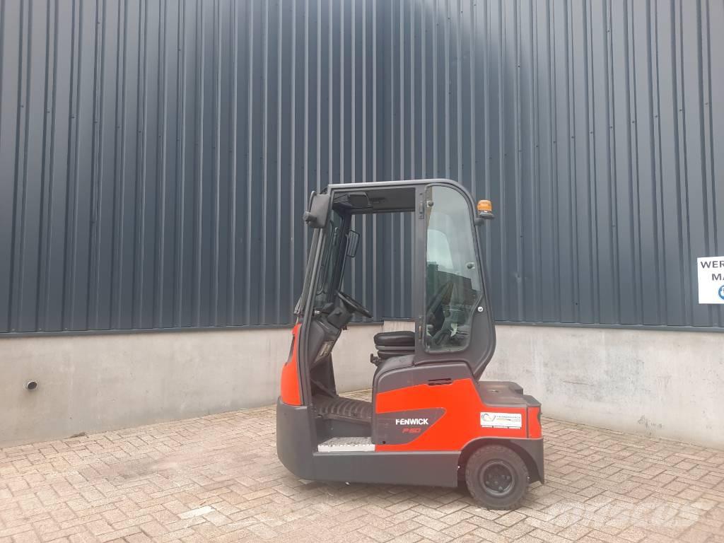 Linde P 60 トーイングトラック